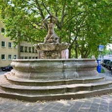 Tritonbrunnen