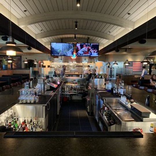 Redrock Canyon Grill