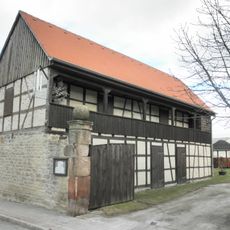 Thüringer Orgelmuseum Bechstedtstraß