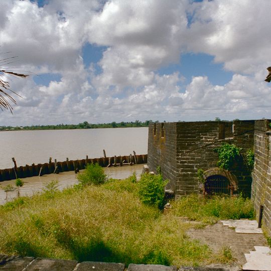 Fort Zeelandia