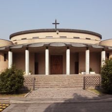 San Bartolomeo Apostolo new church