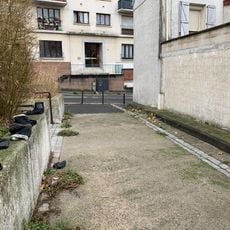 Passage de la Glaisière