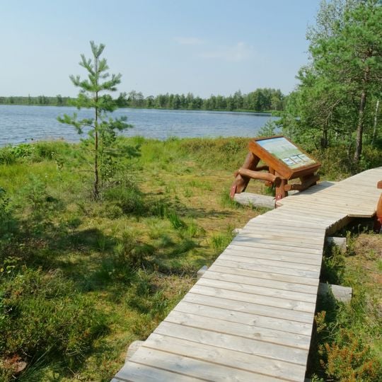 Mūšos Tyrelio Educational Trail