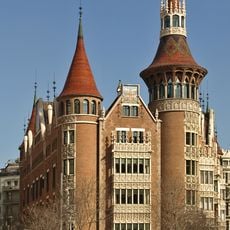 Casa de les Punxes