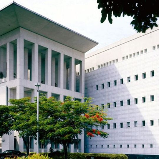 Embassy of the United States, Bangkok