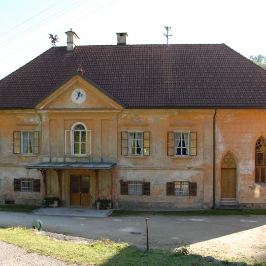 Schloss Lippitzbach