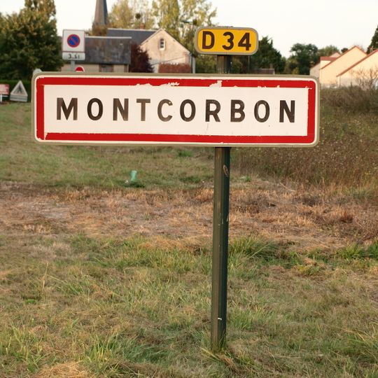 Montcorbon