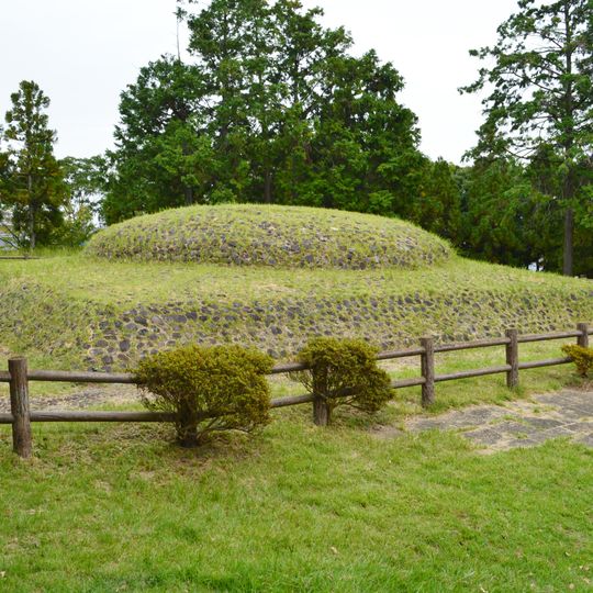 Ishinokarato Kofun