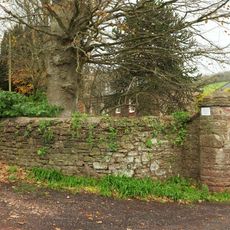 Dairy At Middle Blagdon Farmhouse