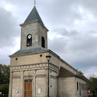 Église Saint-Germain-l'Auxerrois de Romainville