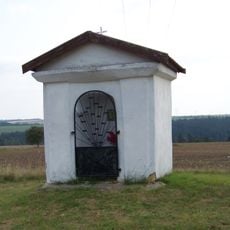 Kaplička jižně od Milíčova