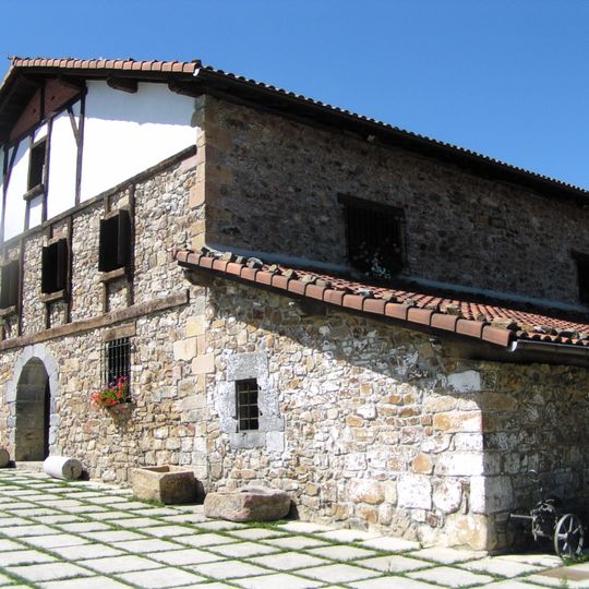 Caserio Zarateko Benta