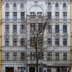 Mietshaus Urbanstraße 34