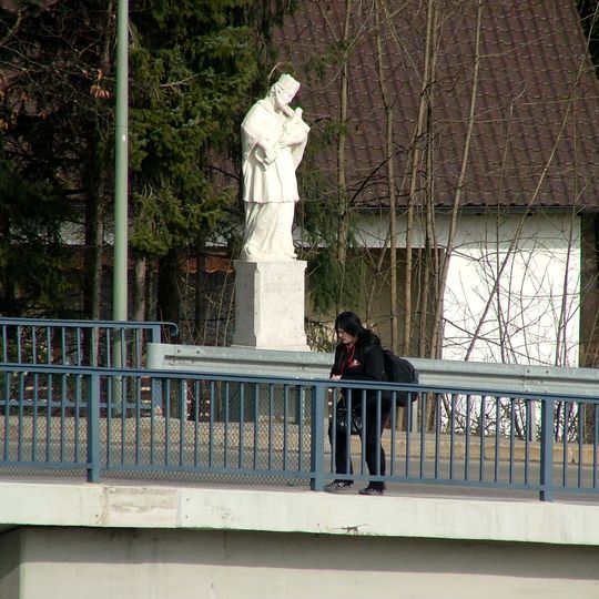 Hl. Johann Nepomuk