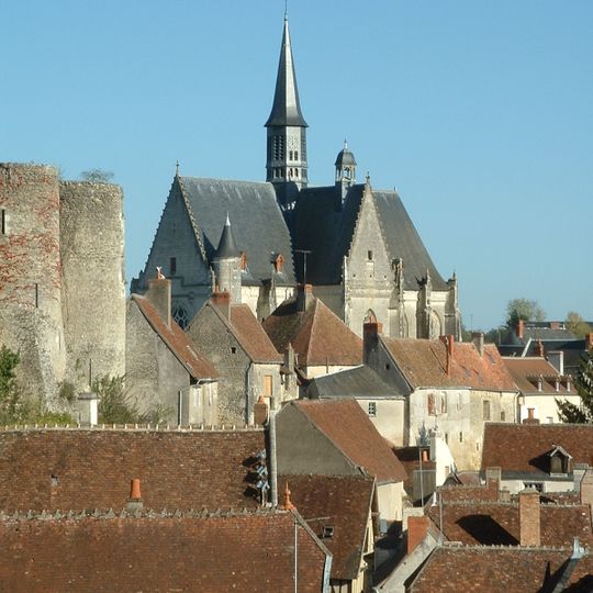 Église Saint-Jean-Baptiste de Montrésor