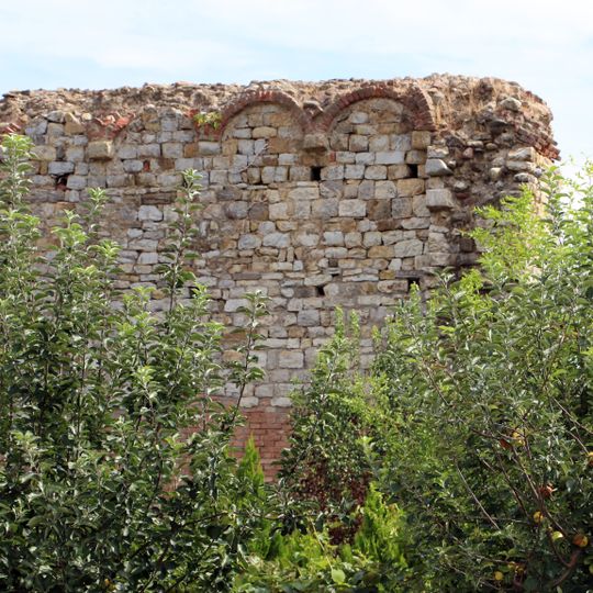 Mura di Paganico