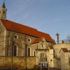 Klosterkirche St. Luzen
