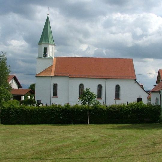 Filialkirche Mariä Heimsuchung