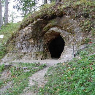 Helme Caves