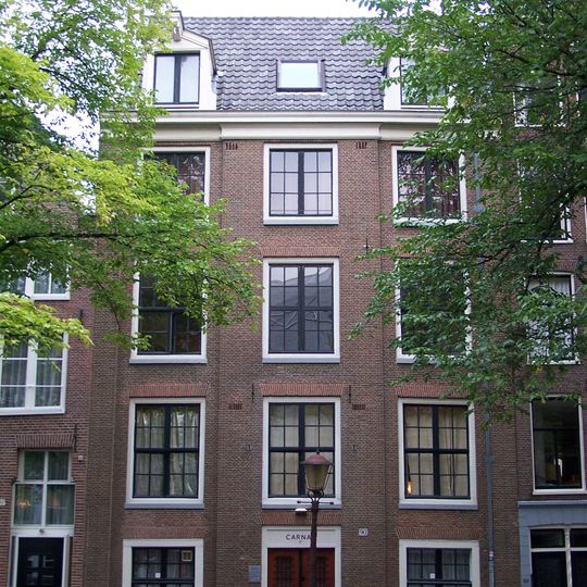 Bloemgracht 90, Amsterdam