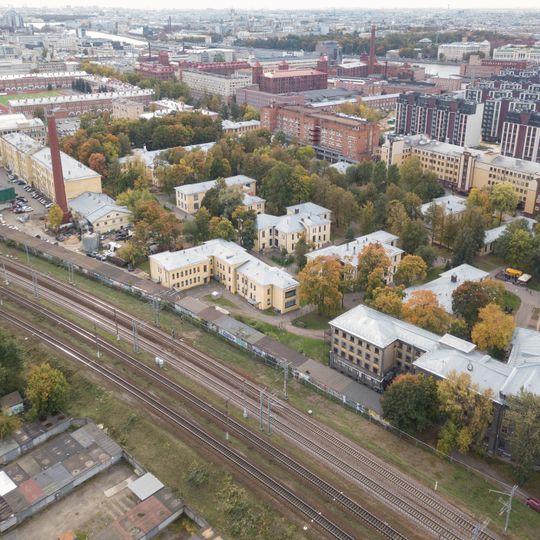 Saint Petersburg State Pediatric Medical University
