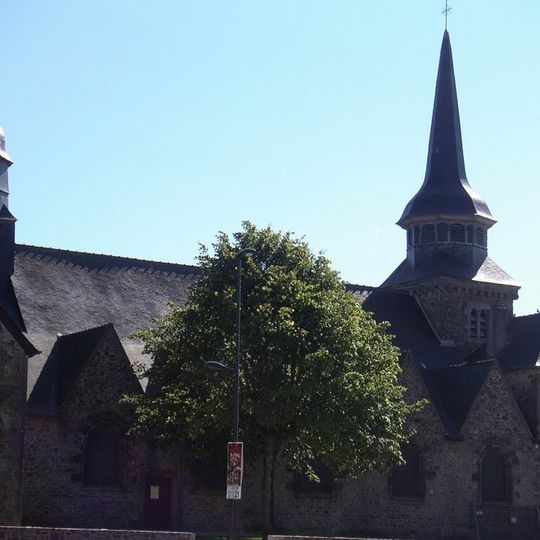 Église Saint-Pierre de Plérin