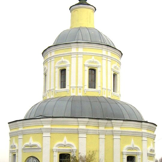 Saint Nicholas church, Kytaihorod