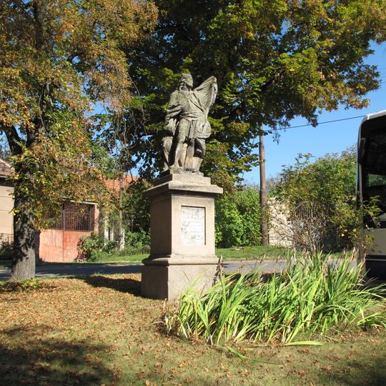 Socha svatého Václava