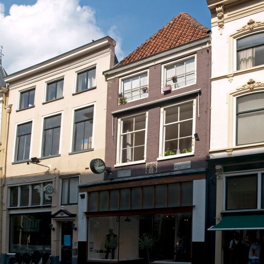 Sassenstraat 5, Zwolle