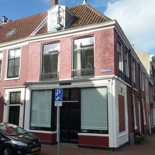 Jansstraat 2, Haarlem