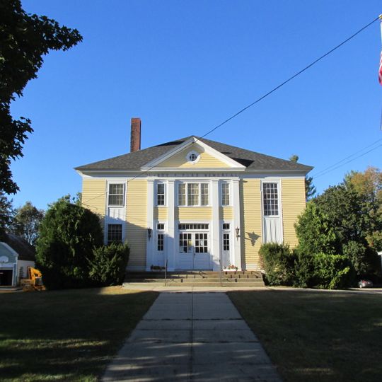 LeRoy F. Pike Memorial Building