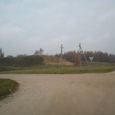 Spitrėnų piliakalnis