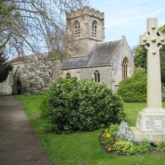 Church of St Swithun