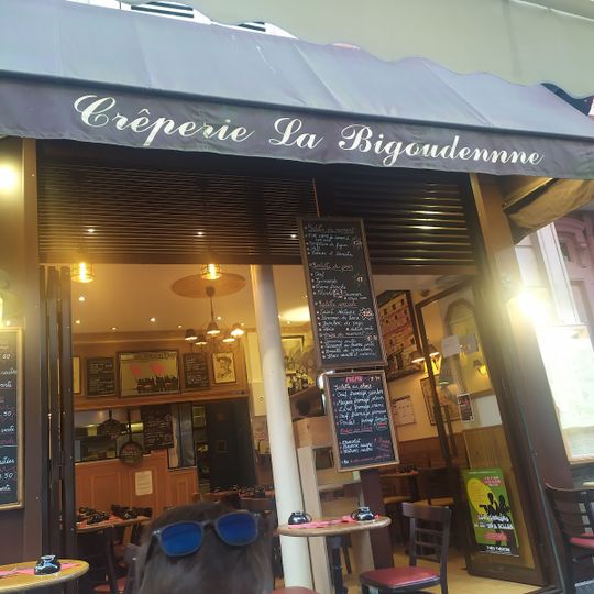 La Bigouden