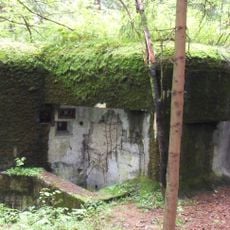 R-S 55 Na palouku casemate