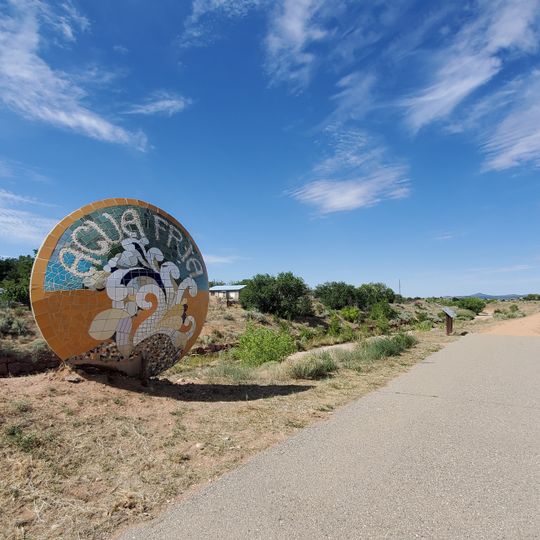 Camino Real de los Tejas