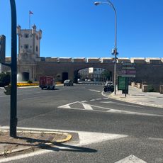 City gate