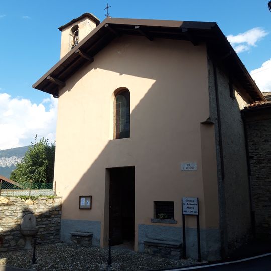 Chiesa di Sant'Antonio Abate