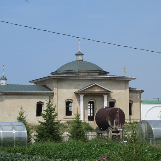 Церковь святителя Николая