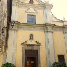 Chiesa di San Giacomo in Licciana