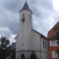 Evangelische Kirche Eschelbronn