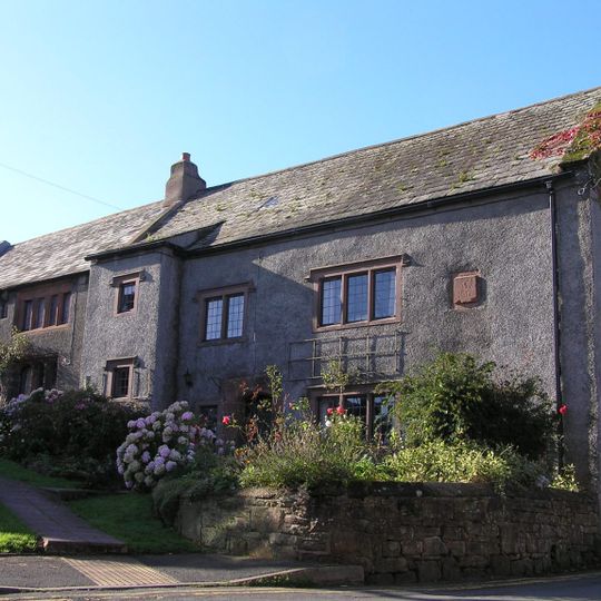 Manor Stead And House Adjoining To North