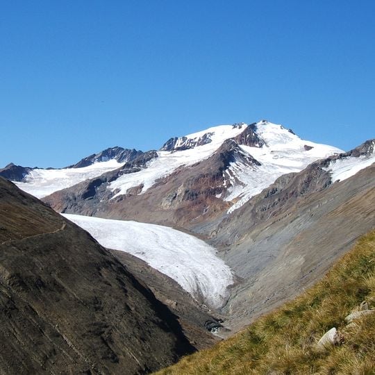 Cima della Sorgente di Dentro