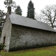 Chapelle Saint-Pierre de Launay