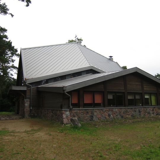 Rojas Svētā apustuļa Andreja Romas katoļu baznīca