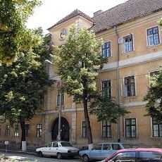 Reformed College in Cluj-Napoca