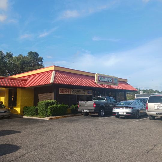 Cajun's