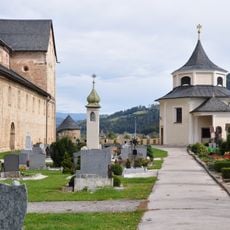 Cemetery Gurk