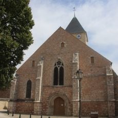 Saint Denis Church of Beton-Bazoches