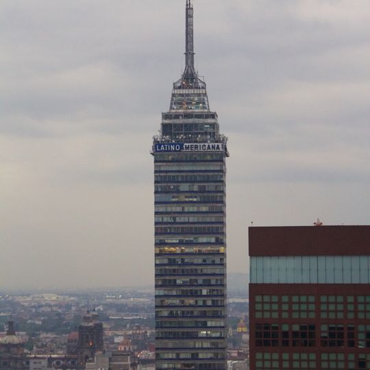 Torre Latinoamericana